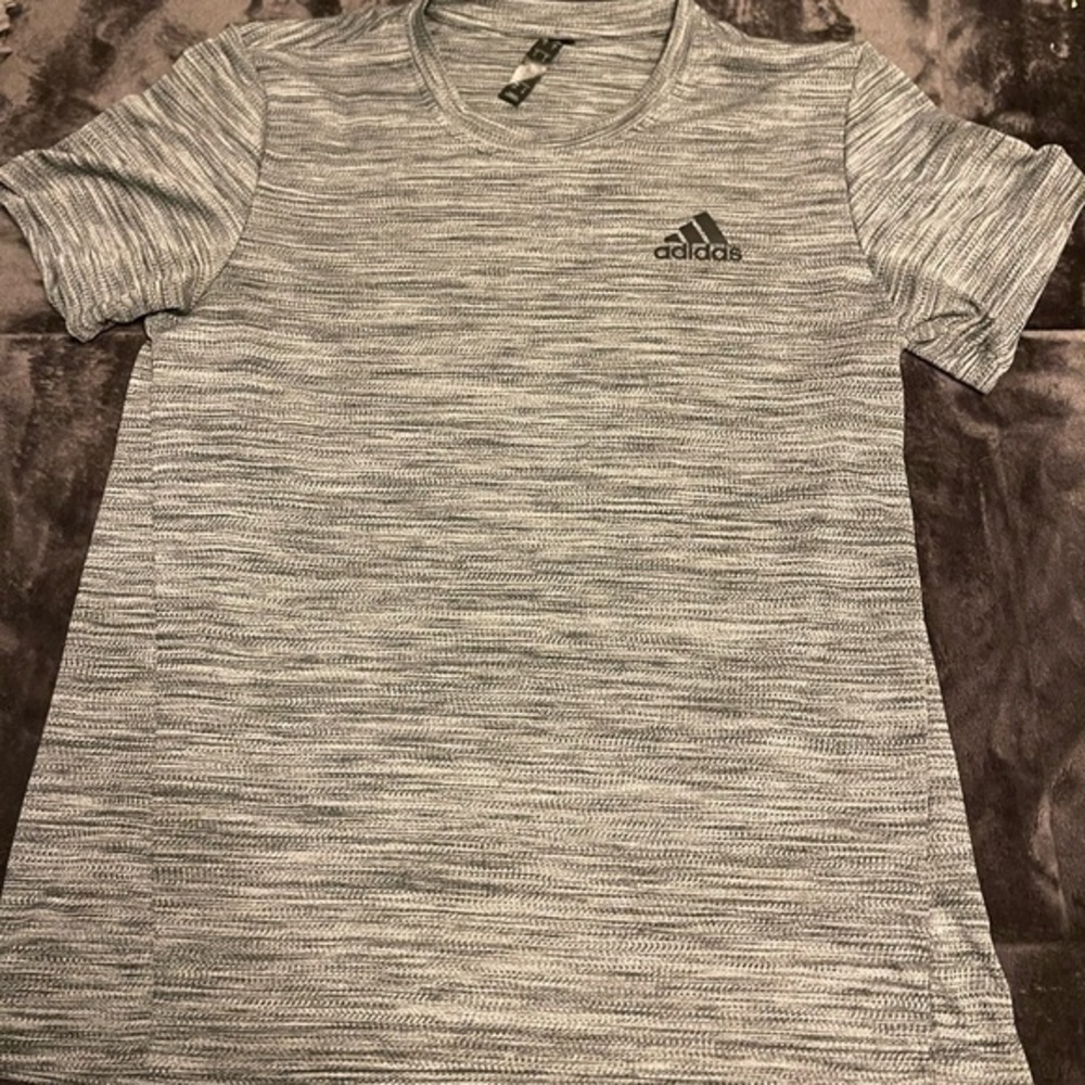 Adidas Gray Men's Shirt